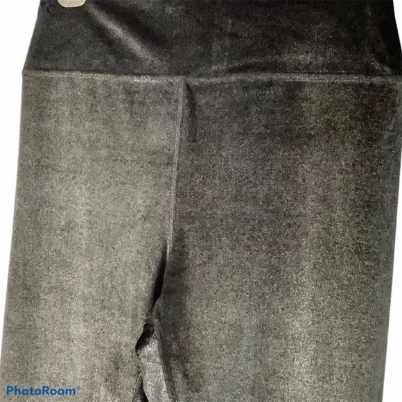 PINK Velour Shimmer Ultimate Leggings - Picture 2 of 10